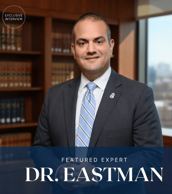Dr. Alex Eastman